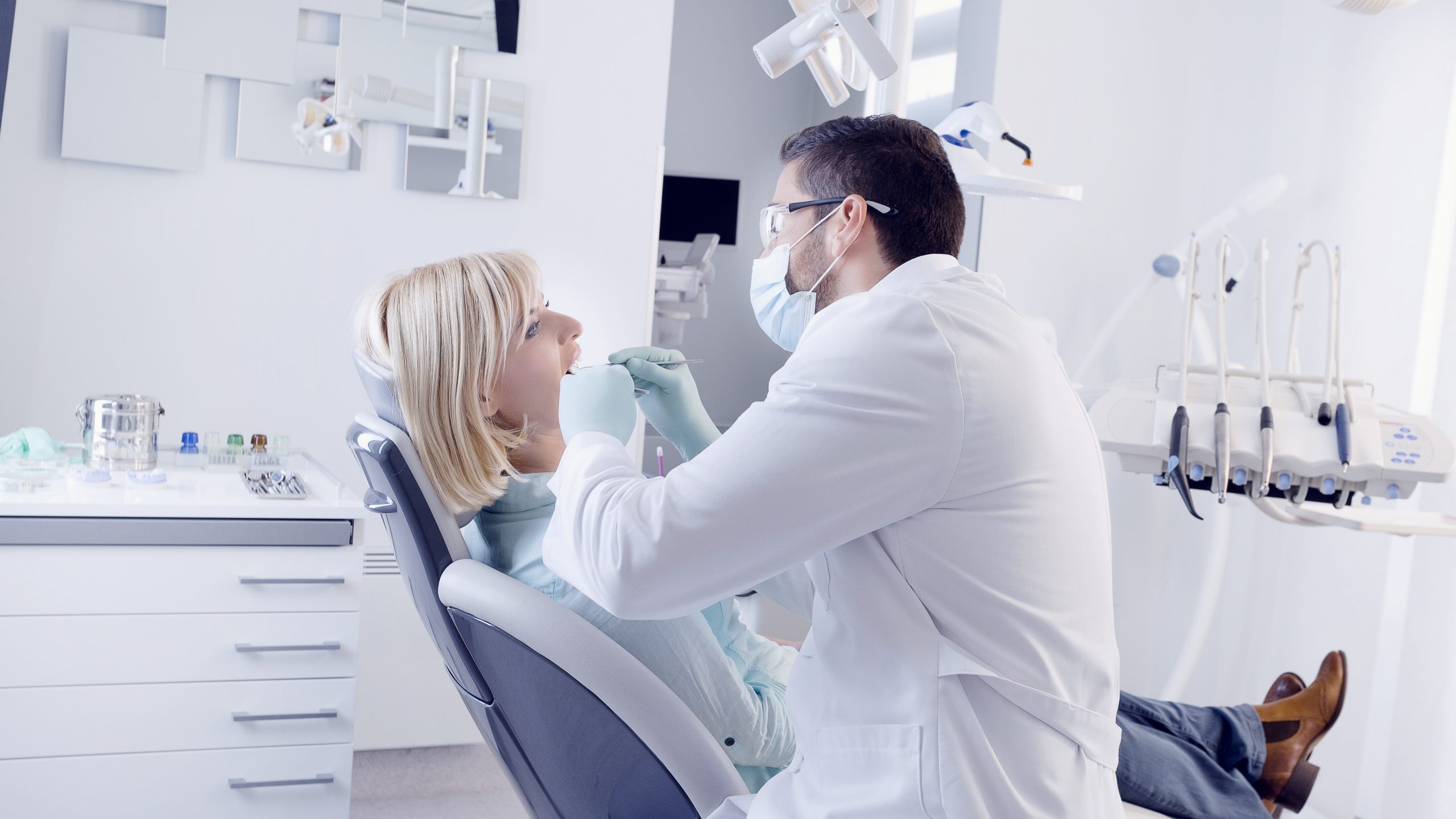 Dentist in Brimfield, IL